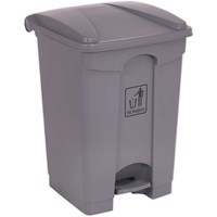 Sealey Plastic Pedal Bin Sealey Plastic Pedal Bin