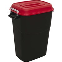 Sealey Polypropylene Refuse/Storage Bin Sealey Polypropylene Refuse/Storage Bin