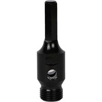 Starrett BF3200 Hex Shank Diamond Core Drill Adaptor