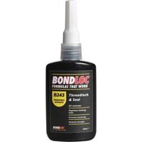 Bondloc B243 Nutlock Medium Strength Threadlocking Sealant Bondloc B243 Nutlock Medium Strength Threadlocking Sealant