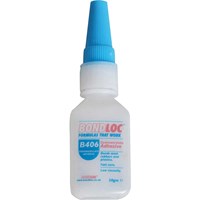 Bondloc B406 Low Viscosity Cyanoacrylate Adhesive Bondloc B406 Low Viscosity Cyanoacrylate Adhesive