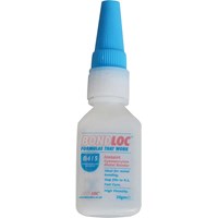 Bondloc B415 Hi Viscosity Cyanoacrylate Adhesive Bondloc B415 Hi Viscosity Cyanoacrylate Adhesive