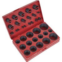 Sealey 419 Piece O-Ring Assortment Set