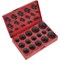 Sealey 419 Piece O-Ring Assortment Set  Sealey 419 Piece O-Ring Assortment Set