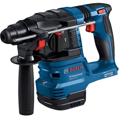 Bosch GBH 18V-22 18v Cordless Brushless SDS Plus Rotary Hammer Drill
