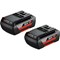 Bosch Genuine GREEN 36v Cordless Li-ion Twin Battery 2ah Bosch Genuine GREEN 36v Cordless Li-ion Twin Battery 2ah