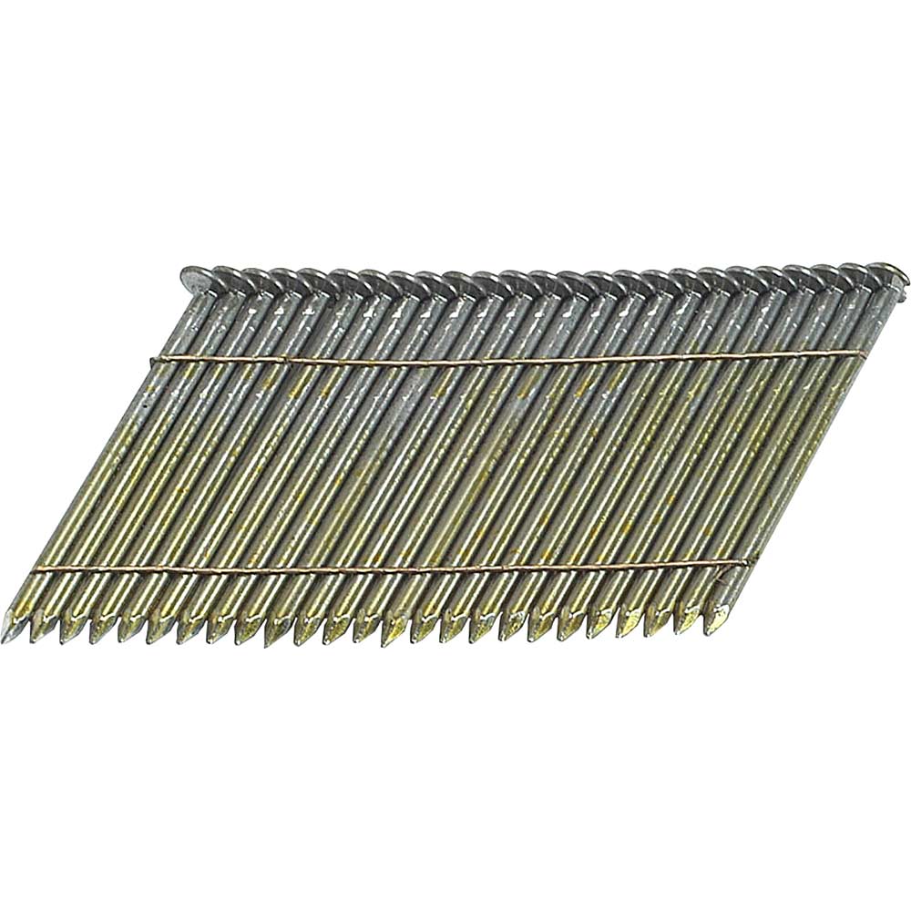 Stanley Bostitch Bostitch Degree Smooth Stick Nails 50Mm Pack Of 2000 Size 28