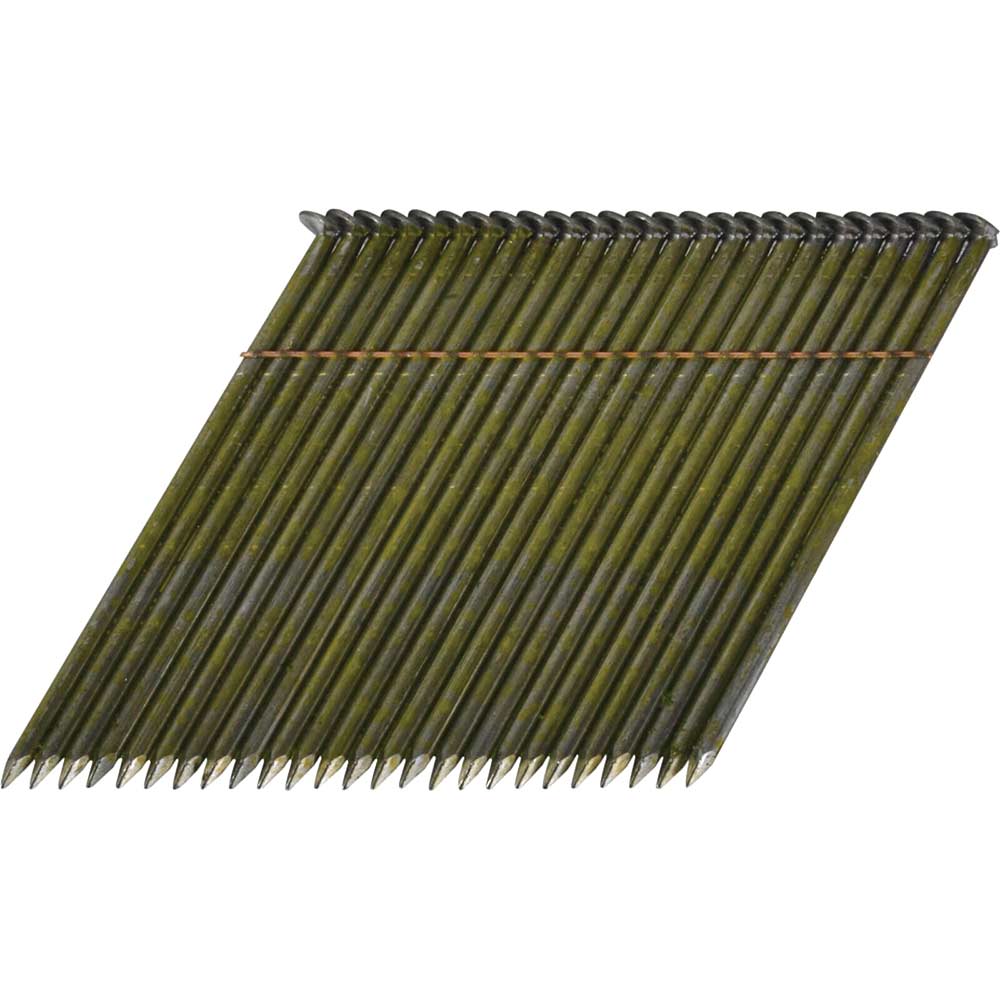 Stanley Bostitch Bostitch Degree Smooth Stick Nails 75Mm Pack Of 2000 Size 28
