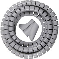 Brennenstuhl Spiral Coiled Cable Tidy Sleeve 