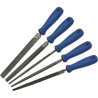 Expert by Facom 5 Piece File Set Expert by Facom 5 Piece File Set