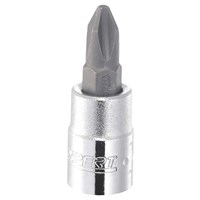 Expert by Facom 1/4" Drive Phillips Socket Bit Expert by Facom 1/4" Drive Phillips Socket Bit