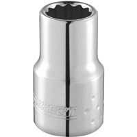Expert by Facom 1/4" Drive Bi Hexagon Socket Metric Expert by Facom 1/4" Drive Bi Hexagon Socket Metric