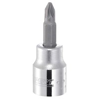 Expert by Facom 3/8" Drive Pozi Socket Bit Expert by Facom 3/8" Drive Pozi Socket Bit