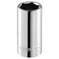 Expert by Facom 1/2" Drive Deep Hexagon Socket Metric Expert by Facom 1/2" Drive Deep Hexagon Socket Metric