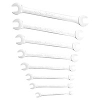 Expert by Facom 8 Piece Double Open End Spanner Set Expert by Facom 8 Piece Double Open End Spanner Set