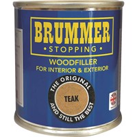 Brummer Wood Filler 
