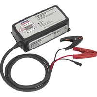 Sealey BSCU25 Automotive Battery Charger and Maintainer