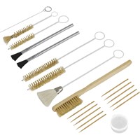 Sealey 20 Piece Spray Gun Cleaning Set Sealey 20 Piece Spray Gun Cleaning Set