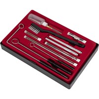 Sealey 20 Piece Spray Gun Cleaning Set in Module Tay Sealey 20 Piece Spray Gun Cleaning Set in Module Tay