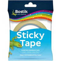 Bostik Sticky Tape Bostik Sticky Tape