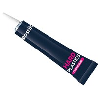 Bostik Hard Plastic Clear Adhesive 