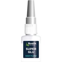 Bostik Easy Flow Bottle Super Glue Bostik Easy Flow Bottle Super Glue