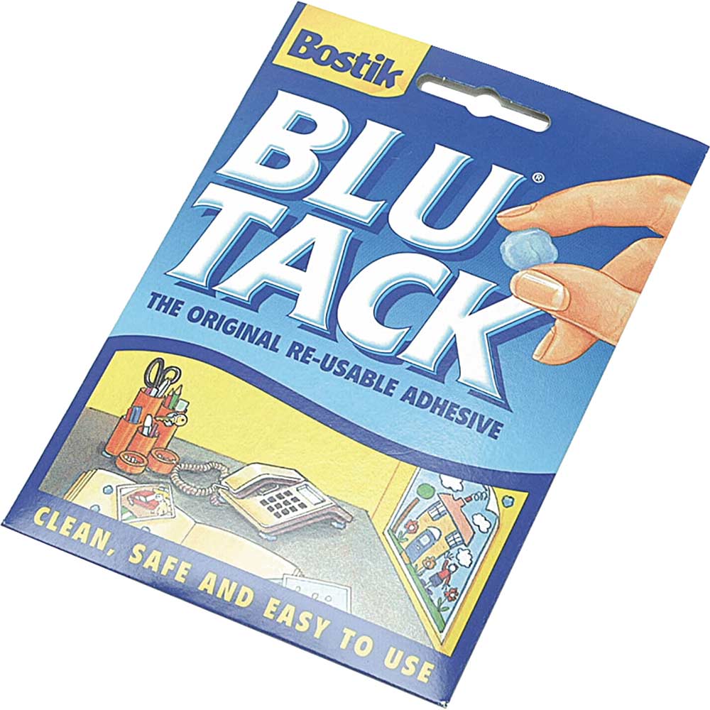 Image of Bostik Blu Tack Economy BTE
