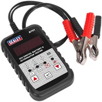 Sealey BT01 12v Digital Battery and Alternator Tester Sealey BT01 12v Digital Battery and Alternator Tester