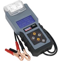 Sealey BT2012 Digital Battery and Alternator Tester Sealey BT2012 Digital Battery and Alternator Tester