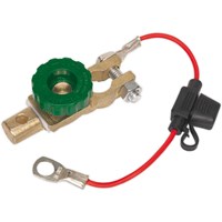 Sealey 12-24v Anti Theft Battery Terminal and Fuse Holder Sealey 12-24v Anti Theft Battery Terminal and Fuse Holder