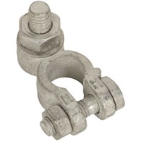 Sealey Negative Battery Terminal Post, Washer and Nut