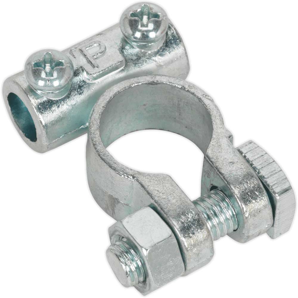 Sealey Light Duty 12V Positive Battery Terminals Size 12