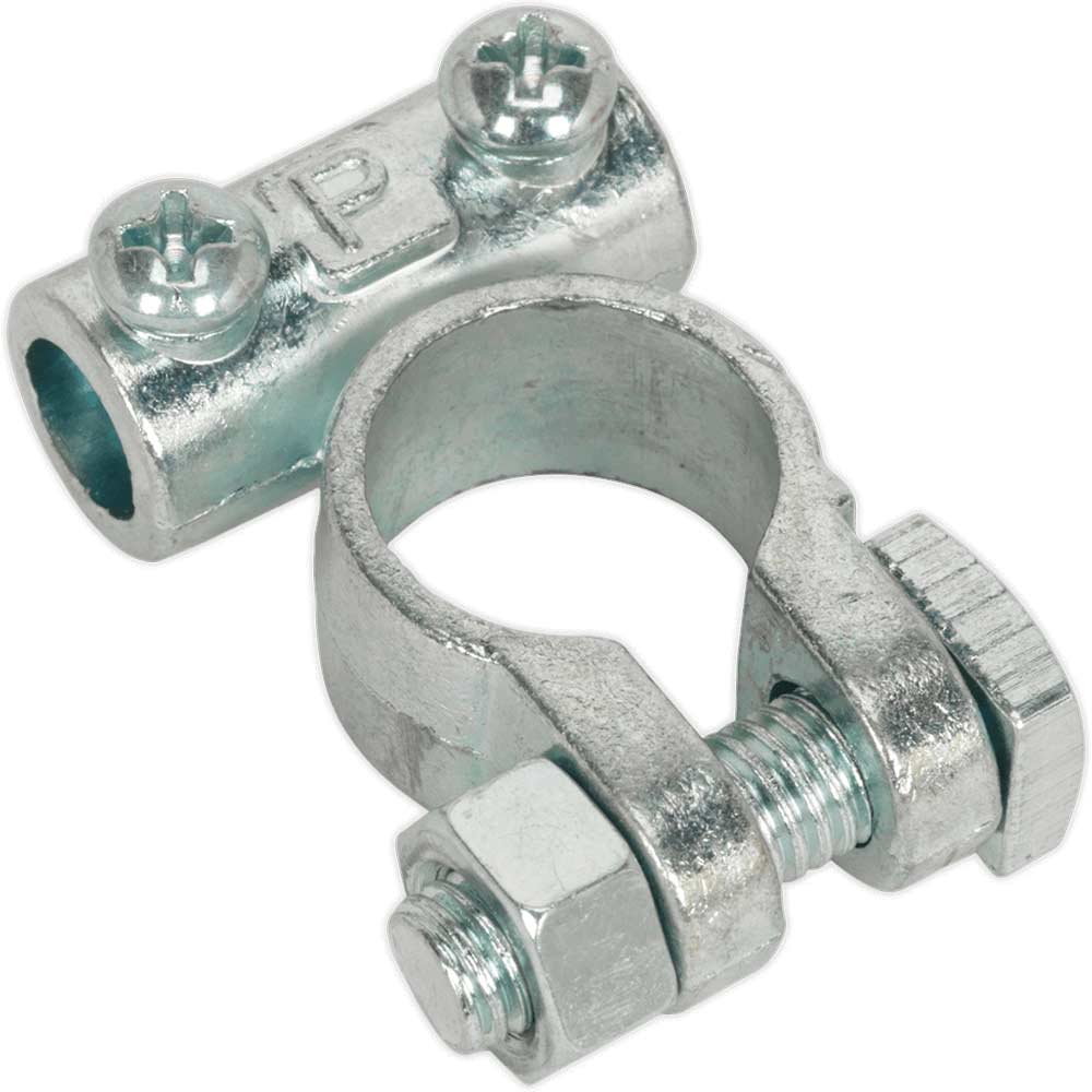 Sealey Heavy Duty 24V Positive Battery Terminals Size 24