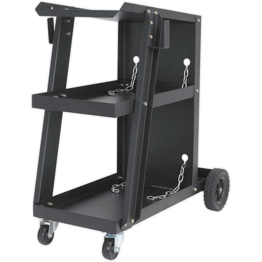 Sealey Universal Trolley For Mig Welders 11.20Kg