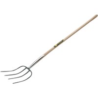 Bulldog 4 Prong Manure Fork 