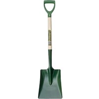 Bulldog Open Socket Square Mouth Shovel 
