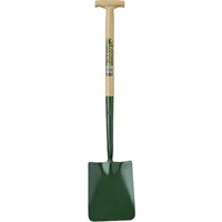Bulldog T Handle Square Mouth Shovel 
