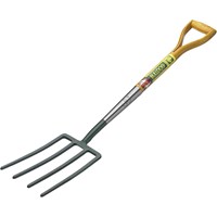 Bulldog Premier Wooden Handle Digging Fork Bulldog Premier Wooden Handle Digging Fork