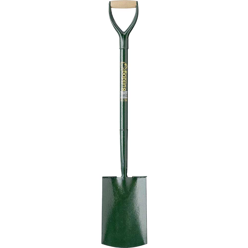 Bulldog All Metal Digging Spade | Spades