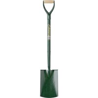 Bulldog All Metal Digging Spade 