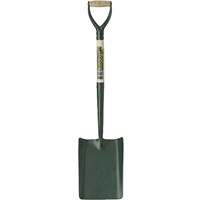 Bulldog Taper Mouth Shovel 