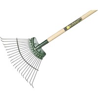 Bulldog Premier Springbok Lawn Rake Bulldog Premier Springbok Lawn Rake