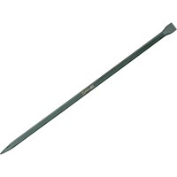 Bulldog Chisel and Point Crowbar 