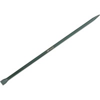 Bulldog Chisel and Point Crowbar Bulldog Chisel and Point Crowbar