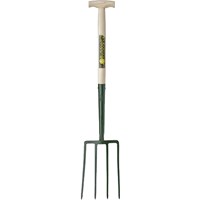 Bulldog Solid Forged Digging Fork Bulldog Solid Forged Digging Fork