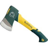 Bulldog Fibreglass Shaft Hatchet Axe Bulldog Fibreglass Shaft Hatchet Axe
