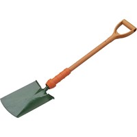 Bulldog Insulated Treaded Digging Spade 