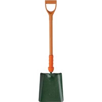 Bulldog Insulated Treaded Square Mouth Shovel 