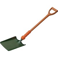 Bulldog Insulated Treaded Taper Mouth Shovel 