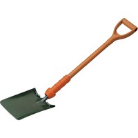 Bulldog Insulated Treaded Trench Shovel 